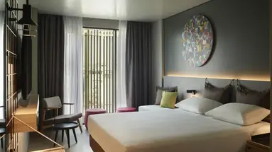 Moxy Athens City