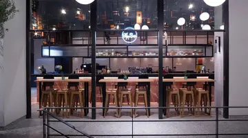Moxy Athens City