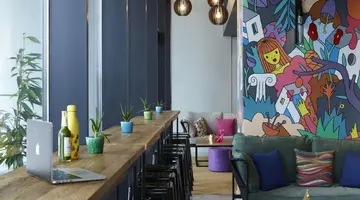 Moxy Athens City