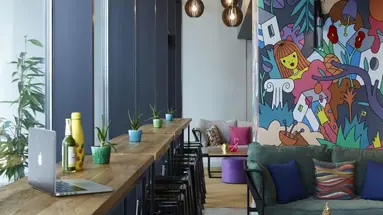 Moxy Athens City
