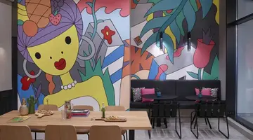 Moxy Athens City