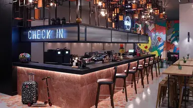 MOXY ATHENS CITY