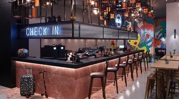 MOXY ATHENS CITY