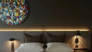 Moxy Athens City