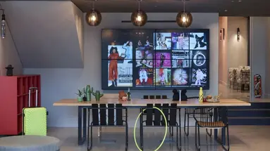 Moxy Athens City