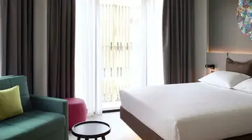 Moxy Athens City