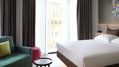 Moxy Athens City
