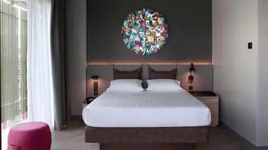 MOXY ATHENS CITY