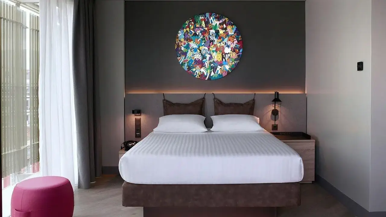 Moxy Athens City