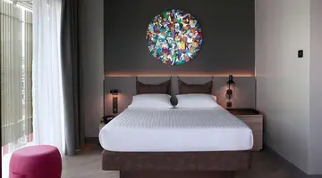 Moxy Athens City