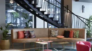 Moxy Athens City