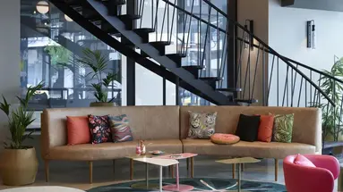 Moxy Athens City