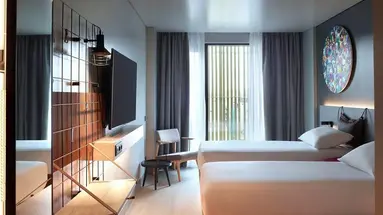 Moxy Athens City