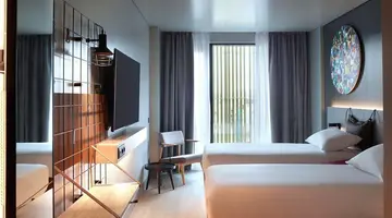 Moxy Athens City