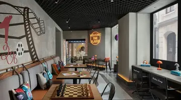 MOXY ISTANBUL BEYOGLU