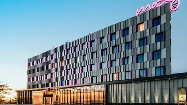 Moxy Katowice Airport