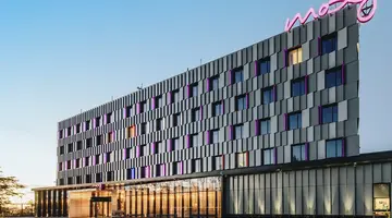 Moxy Katowice Airport