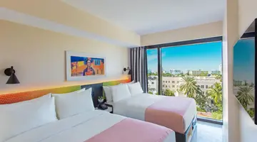 Moxy Miami South Beach