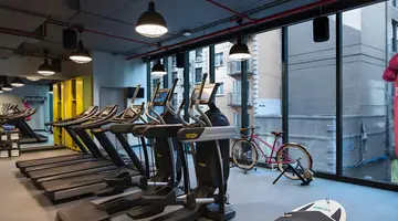Moxy NYC Downtown