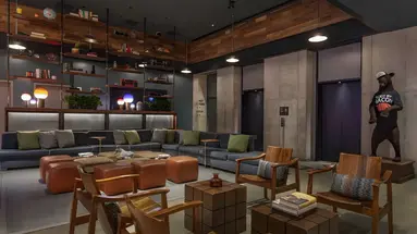 Moxy NYC Downtown