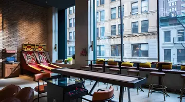 Moxy NYC Downtown