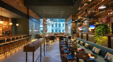 Moxy NYC Downtown