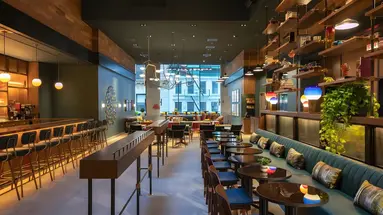 Moxy NYC Downtown