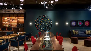 Moxy NYC Downtown