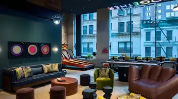 Moxy NYC Downtown