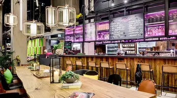 Moxy Poznań Airport
