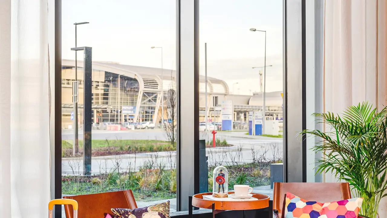 Moxy Poznań Airport