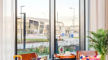 Moxy Poznań Airport