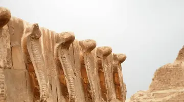 Mozaika świata Królów i Faraonów