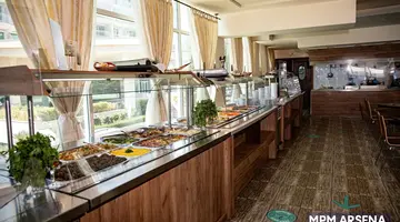 MPM Hotel Arsena