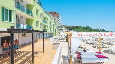 MPM Hotel Arsena
