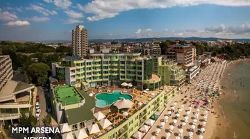 MPM Hotel Arsena