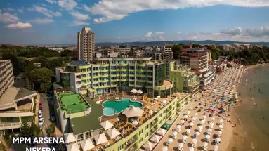 MPM Hotel Arsena