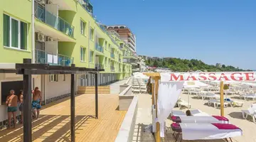 MPM HOTEL ARSENA