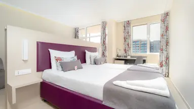 MPM HOTEL ASTORIA