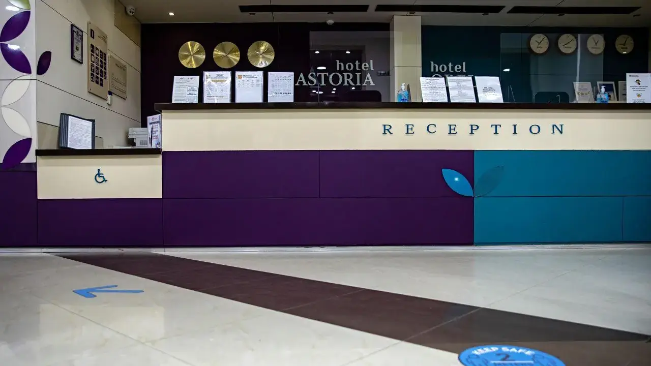MPM HOTEL ASTORIA