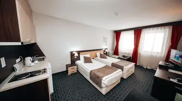 MPM HOTEL GUINNESS