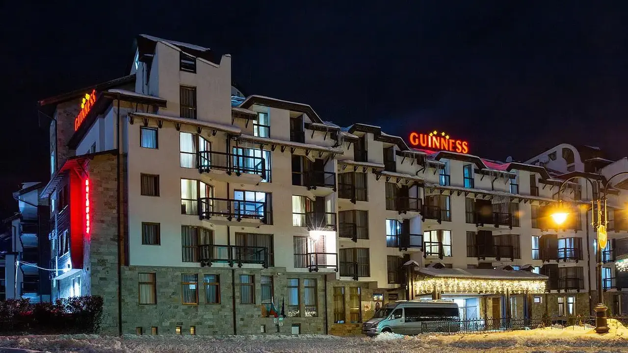 MPM Hotel Guinness