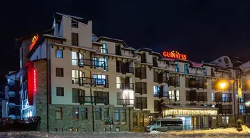 MPM HOTEL GUINNESS