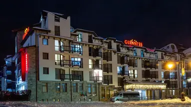 MPM HOTEL GUINNESS
