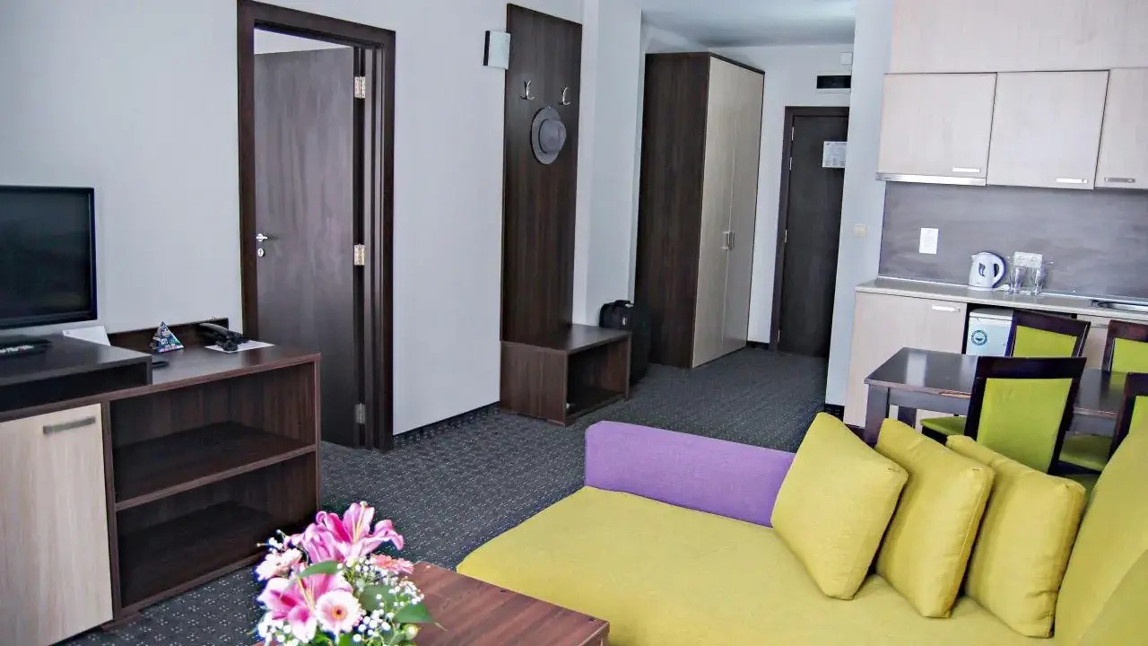 MPM HOTEL GUINNESS