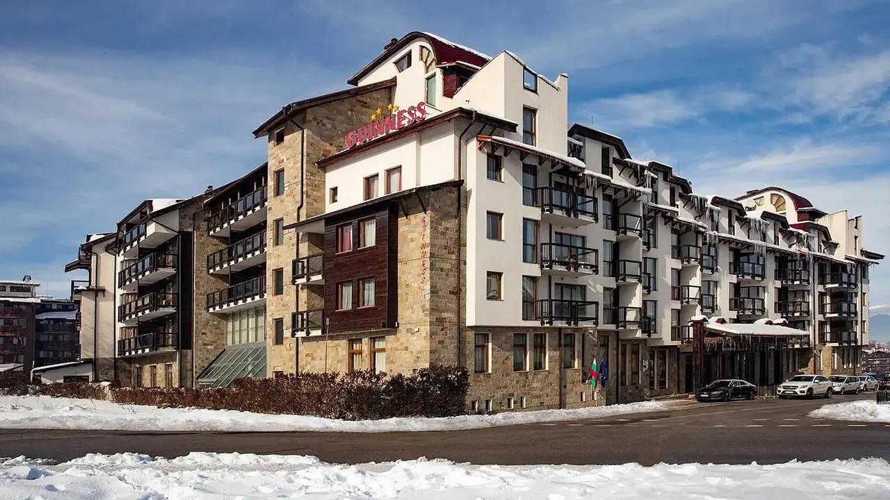 MPM Hotel Guinness