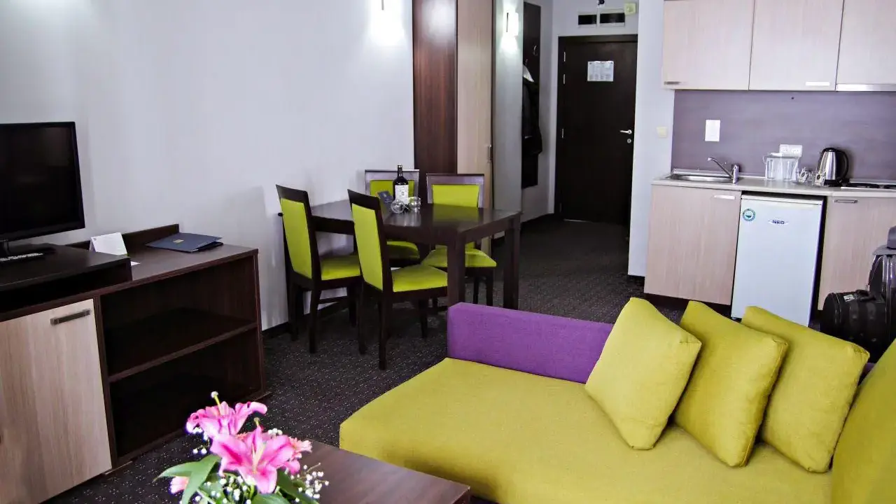 MPM HOTEL GUINNESS