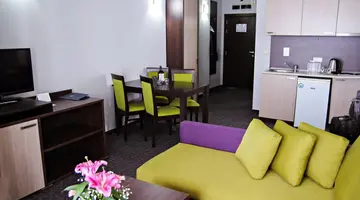 MPM HOTEL GUINNESS