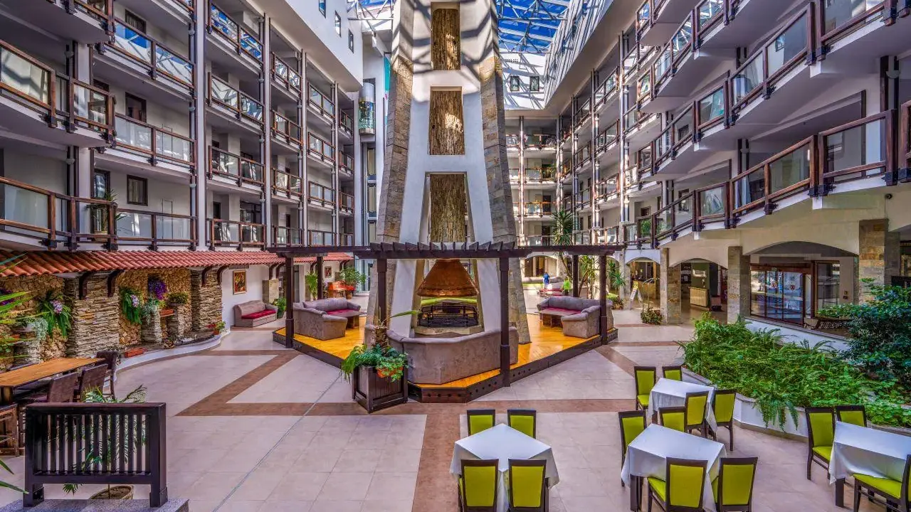 MPM HOTEL GUINNESS