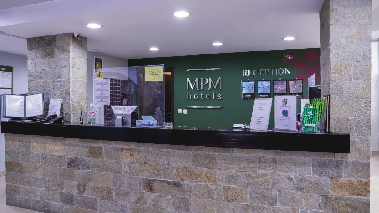 MPM HOTEL GUINNESS